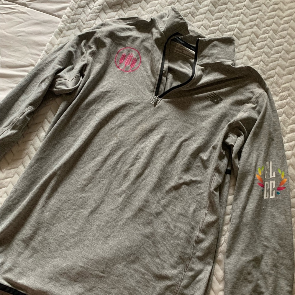 Footlocker Cross Country Regionals Zip-Up